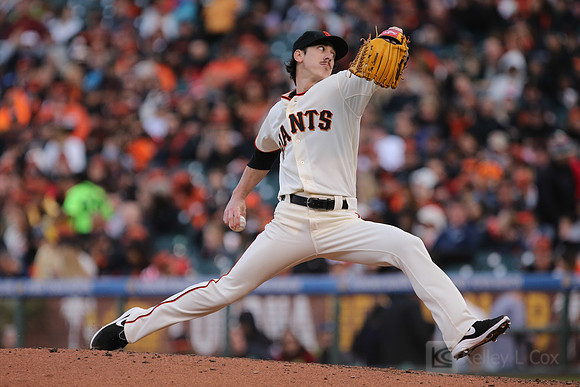 MLB: Miami Marlins at San Francisco Giants