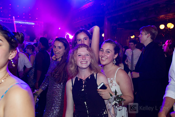 Urban School Prom