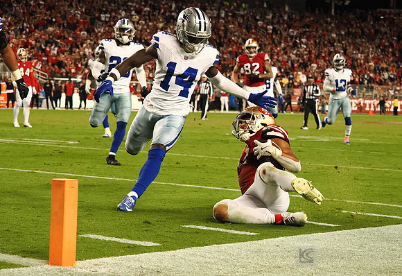 NFL: Dallas Cowboys at San Francisco 49ers