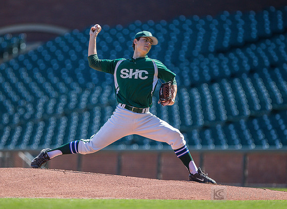 SHC Baseball v SI