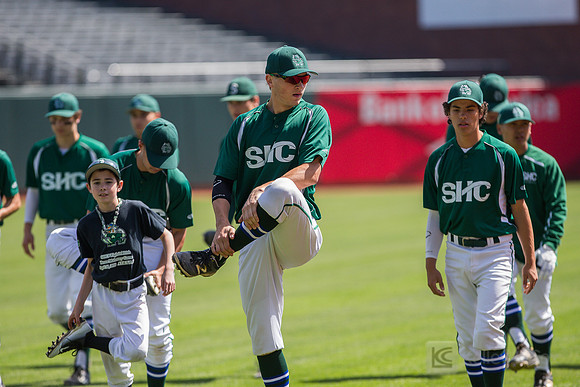 SHC Baseball v SI