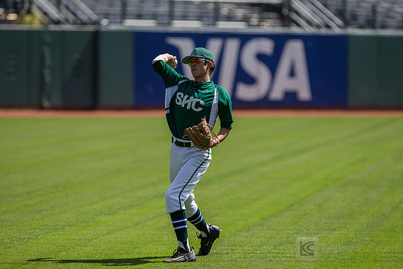 SHC Baseball v SI