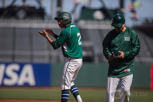SHC Baseball v SI