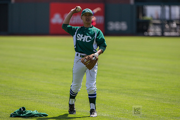 SHC Baseball v SI