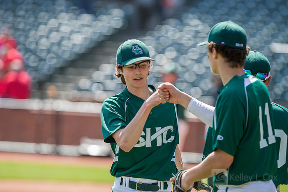 SHC Baseball v SI