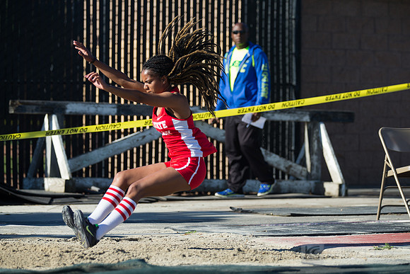 CSUEB Track and Field