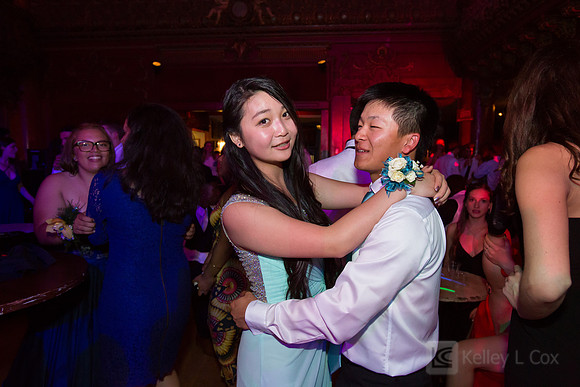 Urban School Prom