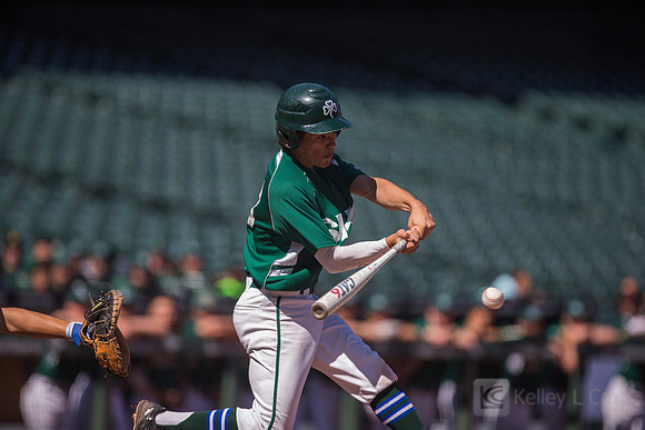 SHC Baseball v SI