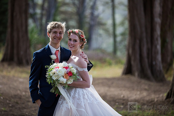 Lindsay and Hunter