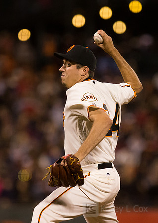 MLB: Boston Red Sox at San Francisco Giants