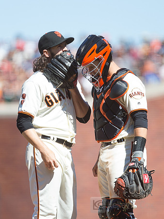 MLB: Philadelphia Phillies at San Francisco Giants