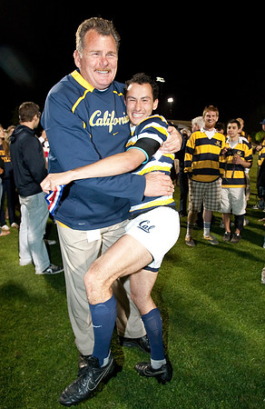 Cal Rugby vs BYU