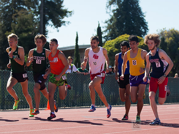 CSUEB Track and Field
