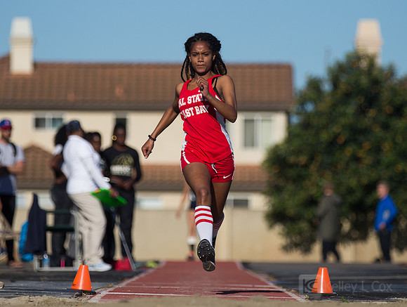 CSUEB Track and Field