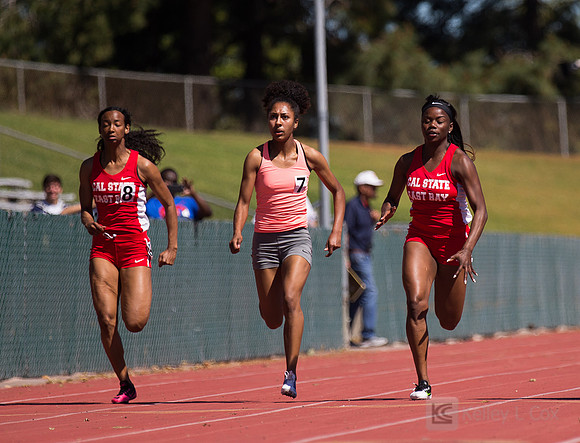 CSUEB Track and Field