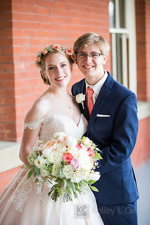 Lindsay and Hunter