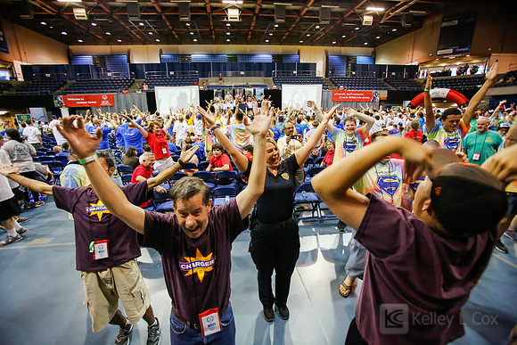 SONC: Opening Ceremonies