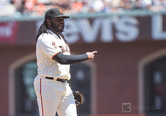 MLB: Philadelphia Phillies at San Francisco Giants