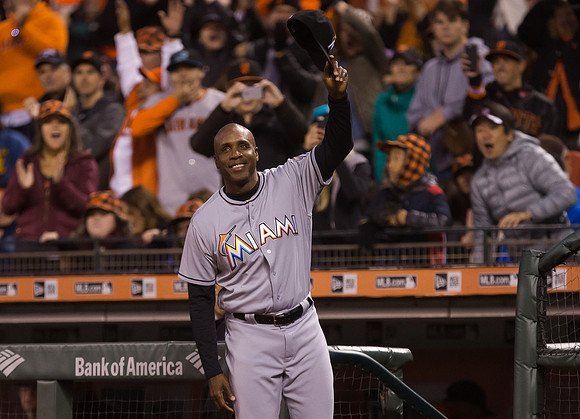 MLB: Miami Marlins at San Francisco Giants