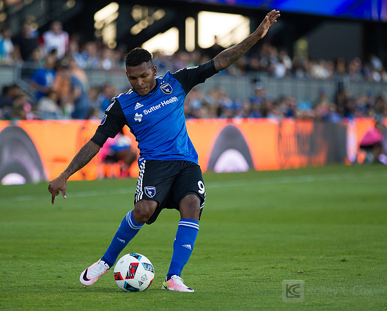 MLS: Toronto FC at San Jose Earthquakes