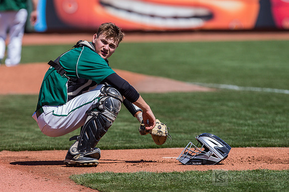 SHC Baseball v SI