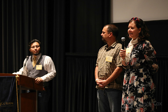 CAA: Berkeley Film Showcase
