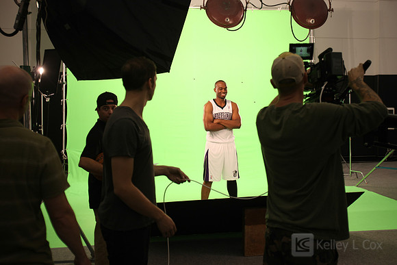 NBA: Sacramento Kings-Media Day