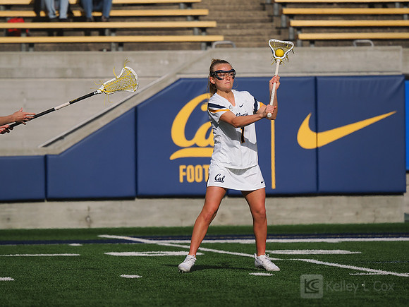 Women’s Lacrosse: California Golden Bears vs USC Trojans