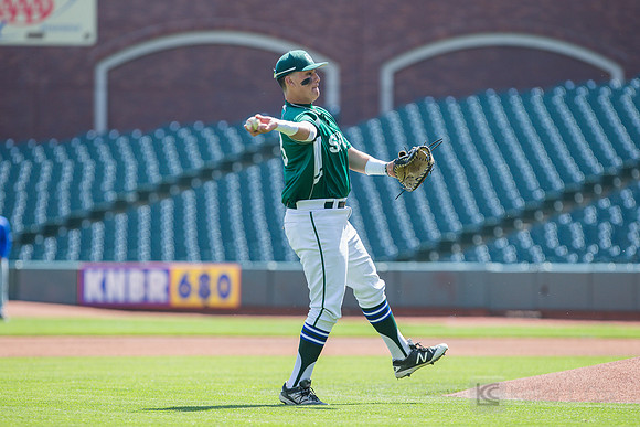 SHC Baseball v SI