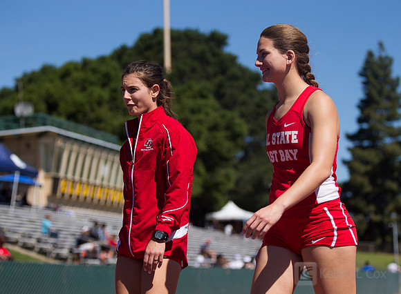 CSUEB Track and Field