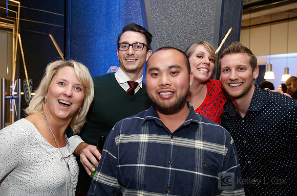 Pac-12 Holiday Party