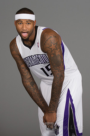 NBA: Sacramento Kings-Media Day