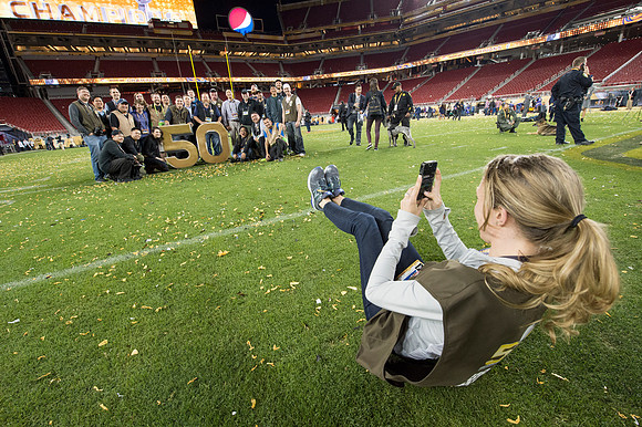 NFL: Super Bowl 50-Carolina Panthers vs Denver Broncos