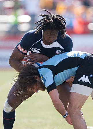 Rugby Sevens - USA vs Uruguay