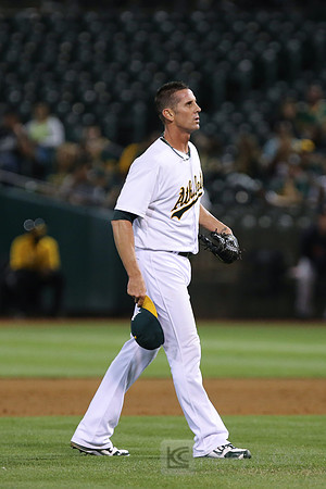 MLB: Houston Astros at Oakland Athletics