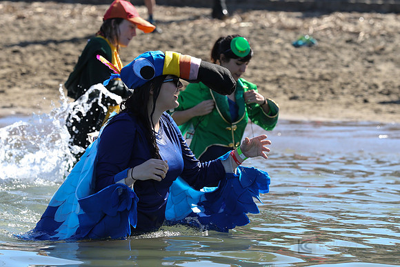 SONC Polar Plunge SF