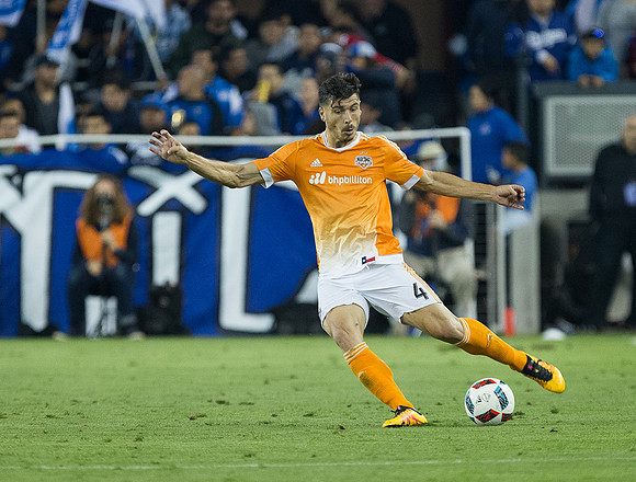 MLS: Houston Dynamo at San Jose Earthquakes