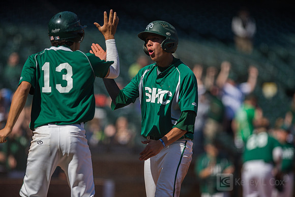 SHC Baseball v SI