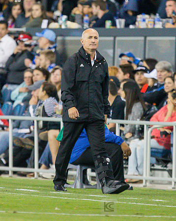 MLS: FC Dallas at San Jose Earthquakes