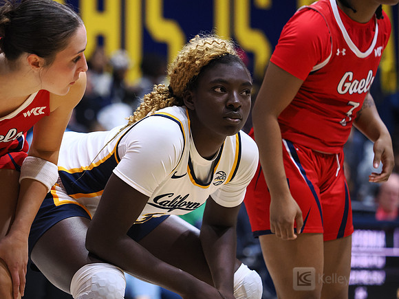 Women’s Basketball: California Golden Bears vs Saint Mary’s Gaels