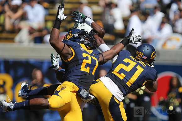 NCAA Football: Portland State at California