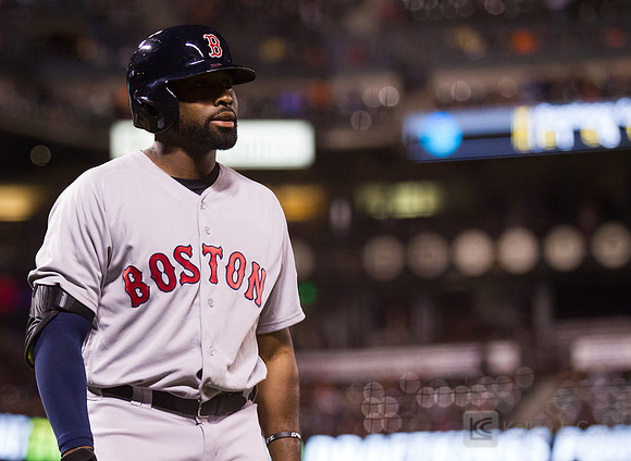 MLB: Boston Red Sox at San Francisco Giants