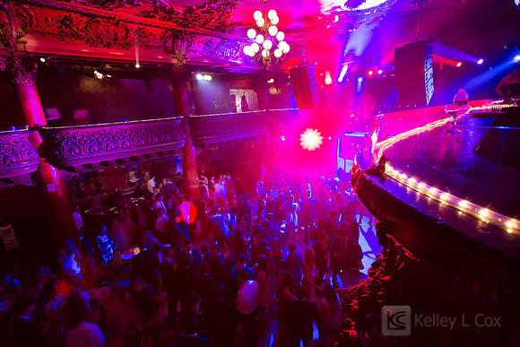 Urban School Prom