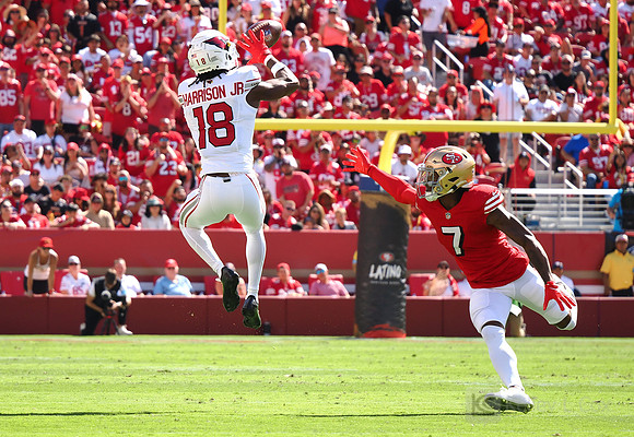 NFL: Arizona Cardinals at San Francisco 49ers