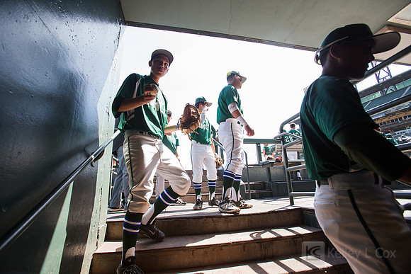 SHC Baseball v SI
