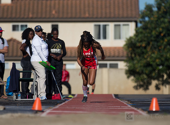 CSUEB Track and Field