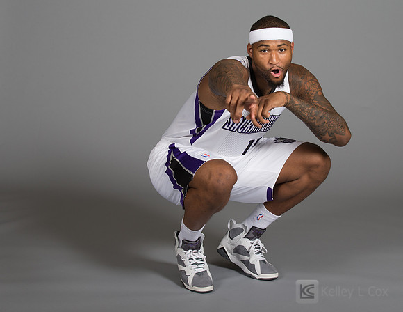NBA: Sacramento Kings-Media Day