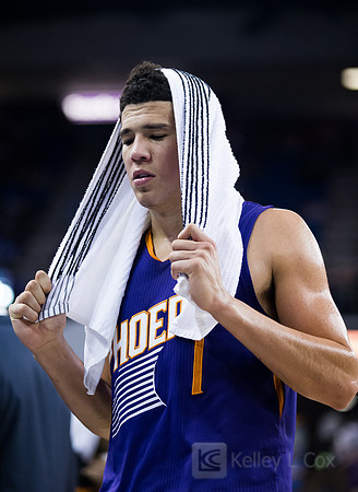 NBA: Phoenix Suns at Sacramento Kings