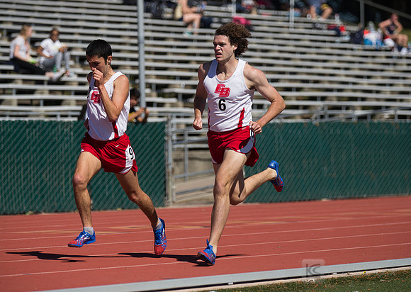 CSUEB Track and Field