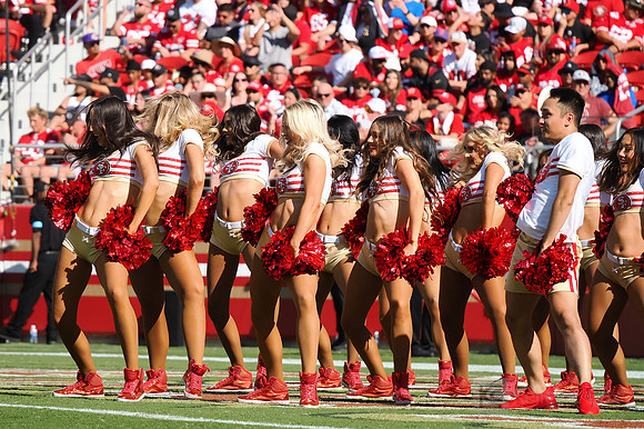 NFL: Arizona Cardinals at San Francisco 49ers